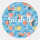 Recherche de panda bleu autocollants Animal