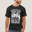 Recherche de controller tshirts Joueur