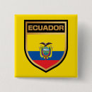 Recherche de equateur badges Patriotique