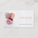 Recherche de psychologue cartes visite Coach de la vie