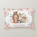 Recherche de pastel floral coussins Bébé fille