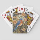 Recherche de oiseau bleu jeux de cartes Pour elle