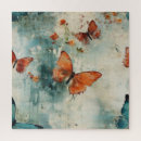 Recherche de papillon vintage puzzles Botanique
