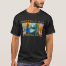 Recherche de parc national américain tshirts Parcs