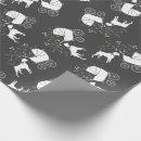 Recherche de chien boxeur papier cadeau Mignon