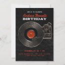 Recherche de danse classique invitations Vintage