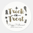 Recherche de trick treat autocollants Enfants