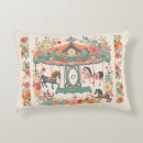 Recherche de chevaux coussins Jeune fille