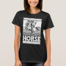 Recherche de humour équestre tshirts Cavalière