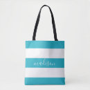 Recherche de rayure bleue sacs Moderne