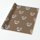 Recherche de dunette papier cadeau Emoji