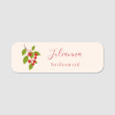 Recherche de wedding badge identification Moderne