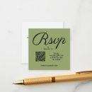 Recherche de insertion invitations Code rsvp qr