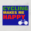 Recherche de cyclistes cartes postales Pour tous