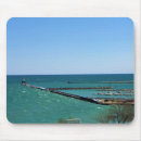 Recherche de le lac michigan tapis souris Nature