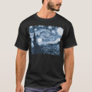 Recherche de art vintage tshirts Nuit étoilée