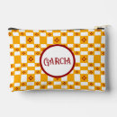 Recherche de drapeau t cosmétiques pochettes Rouge
