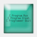 Recherche de humour de programmeur magnets Ordinateur