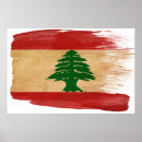Recherche de drapeau du liban posters Drapeaux