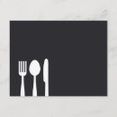 Recherche de couteau invitations Chef