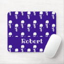 Recherche de tête mort tapis souris Halloween