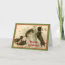 Recherche de vintage dachshund christmas vœux cartes Vacances