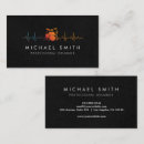 Recherche de tambours cartes visite Ensemble de tambours