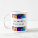 Recherche de héroïnes tasses Mère