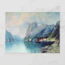 Recherche de fjord norvégien cartes postales Lev lagorio