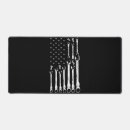 Recherche de drapeau américain vintage tapis souris Amérique