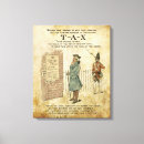 Recherche de révolution impressions sur toile Vintage