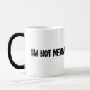 Recherche de honnête tasses Idiot