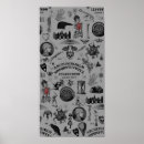 Recherche de sorcière vintage posters Steampunk