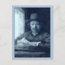 Recherche de rembrandt cartes postales Homme