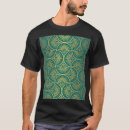 Recherche de années 1920 tshirts Abstrait