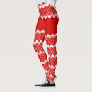 Recherche de chevron leggings Moderne