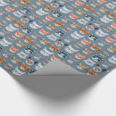 Recherche de motif chat papier cadeau Animaux