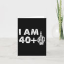 Recherche de doigt vœux cartes Amusant