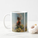 Recherche de cheval occidental tasses Portraits