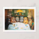 Recherche de cigares cartes postales Illustration