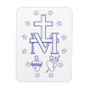 Recherche de médaille magnets Catholique