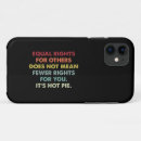 Recherche de droite iphone coques Égalité