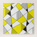 Recherche de dessin géométrique puzzles Décoration