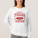 Recherche de humour italien tshirts L'italie