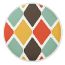 Recherche de ikat boutons et poignées de porte Arrière plan