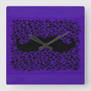 Recherche de moustache horloges Drôle