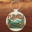 Recherche de floride porteclés Alligator