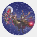 Recherche de cerfs volants autocollants Renne