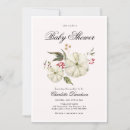 Recherche de feminine baby shower invitations Pour elle