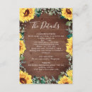 Recherche de célébration du bébé invitations Bois